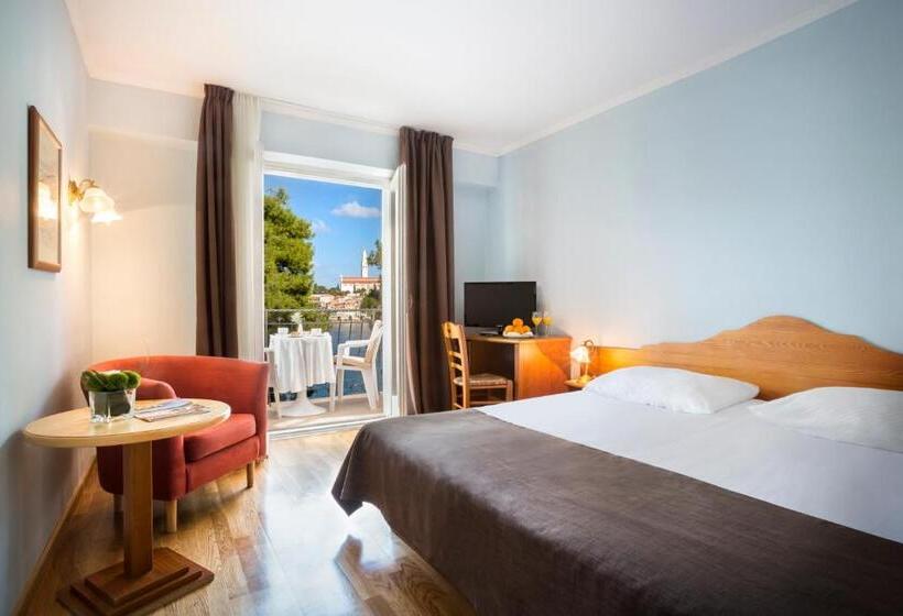 اتاق استاندارد با چشم‌انداز, Maistra Select Island Hotel Katarina
