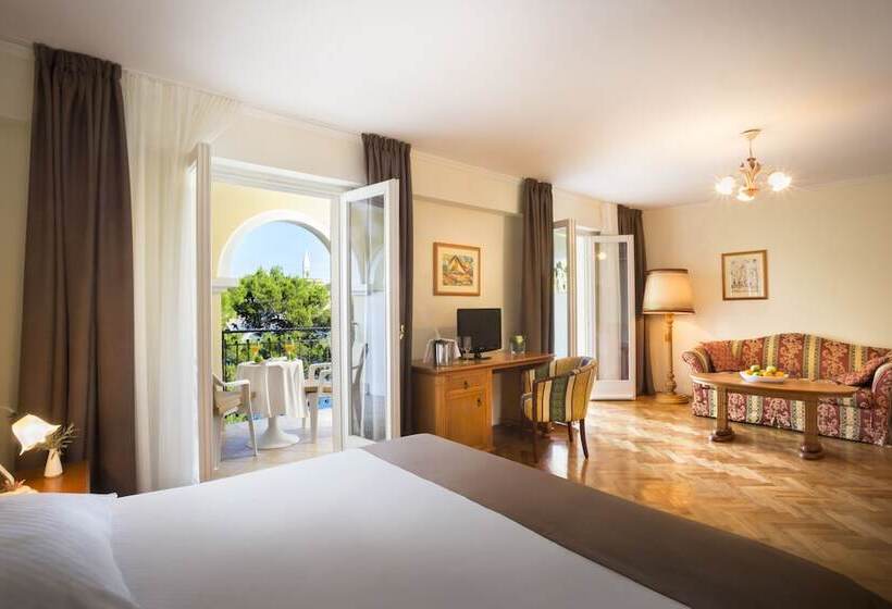 اتاق سوپریور, Maistra Select Island Hotel Katarina