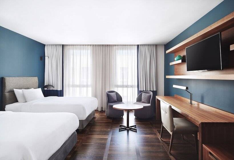 اتاق لوکس, Metropol Palace, Belgrade