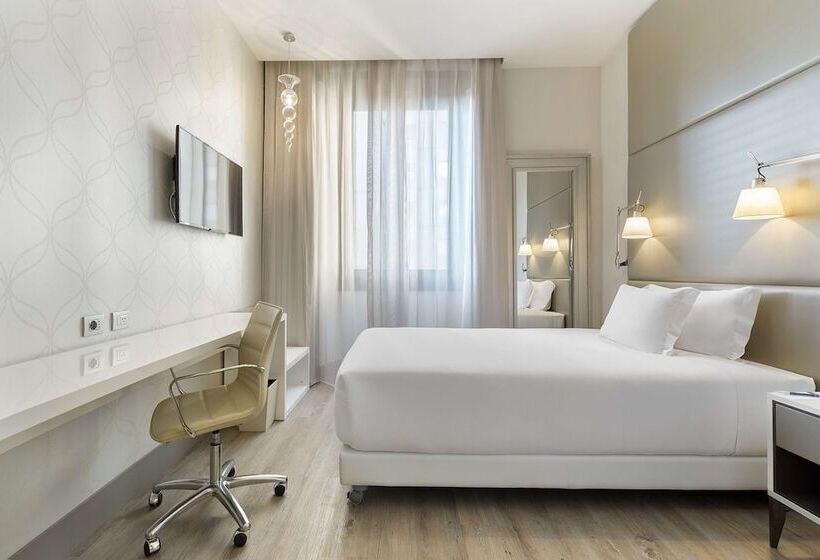 اتاق سوپریور یک تخته, NH Collection Milano Touring