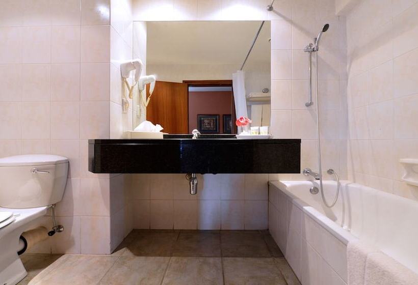 اتاق اجرایی, Pestana Rovuma