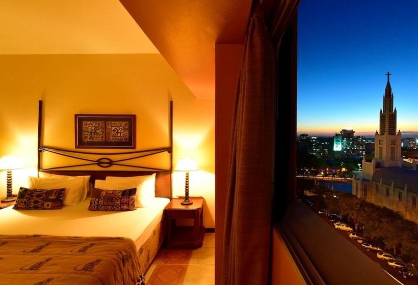 سوییت اجرایی, Pestana Rovuma
