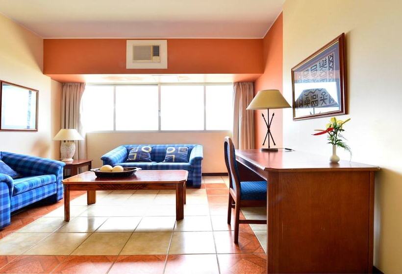 سوییت اجرایی, Pestana Rovuma