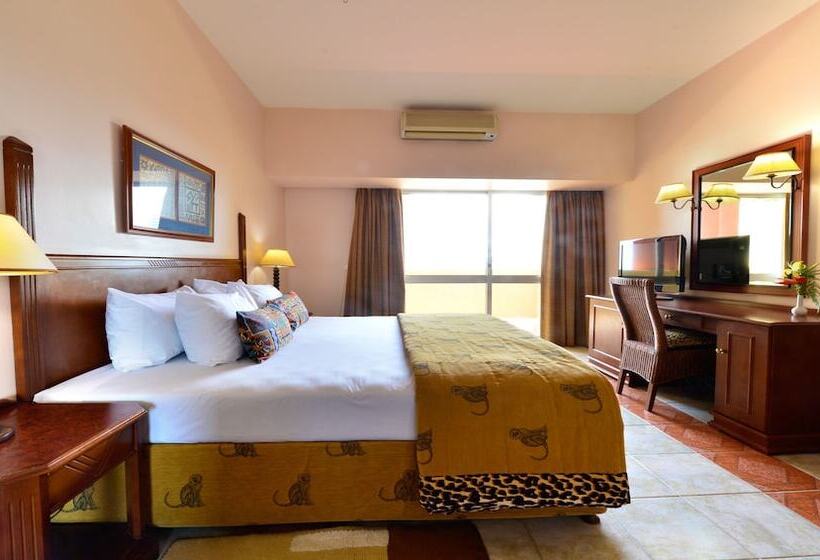 سوییت اجرایی, Pestana Rovuma