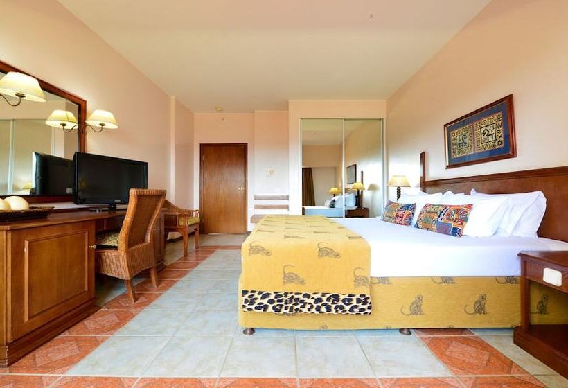 سوییت اجرایی, Pestana Rovuma