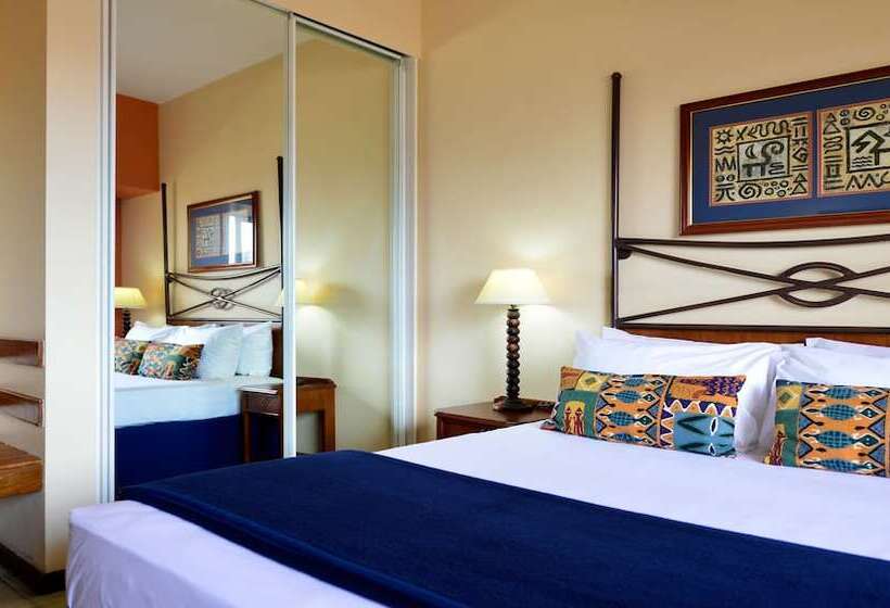 اتاق استاندارد یک نفره, Pestana Rovuma