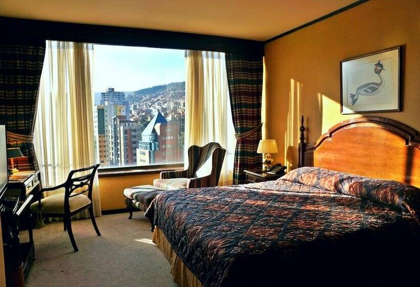 اتاق لوکس, Real Plaza Hotel And Convention Center