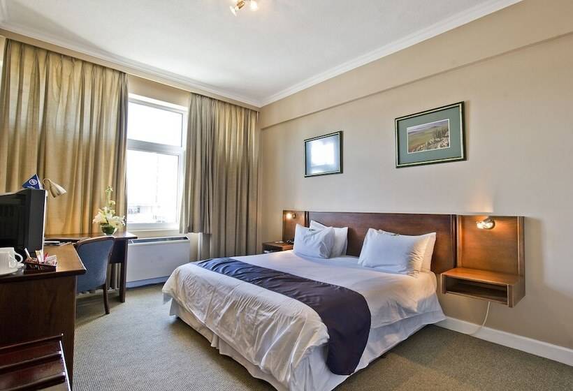Quarto standart individual, Thuringerhof