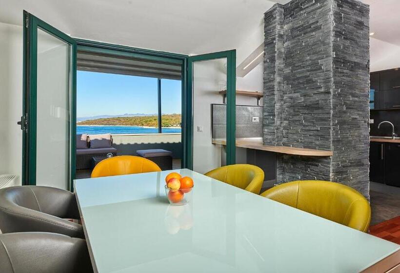 Deluxe Suite Sea View, Veya Hotel By Aminess