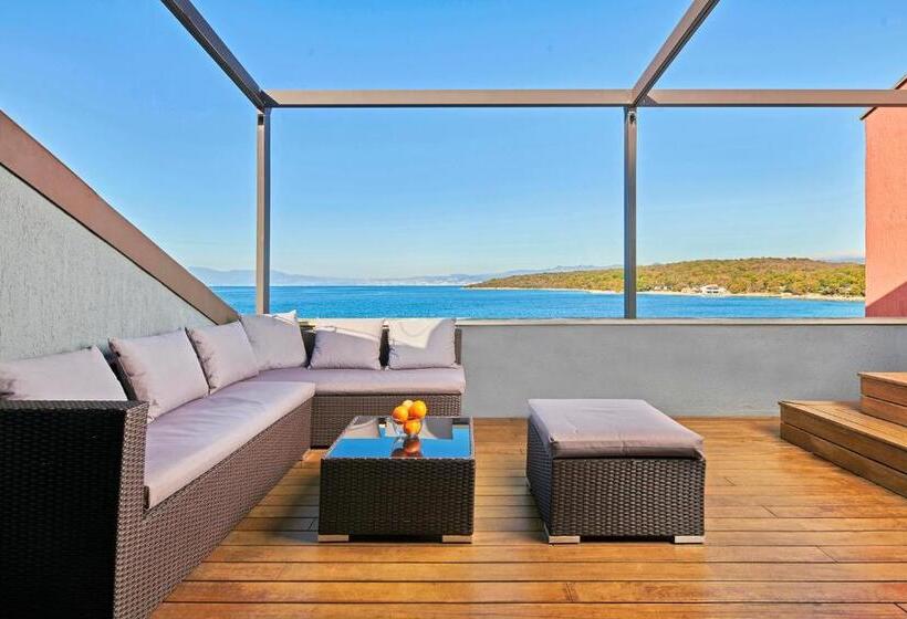 Deluxe Suite Sea View, Veya Hotel By Aminess