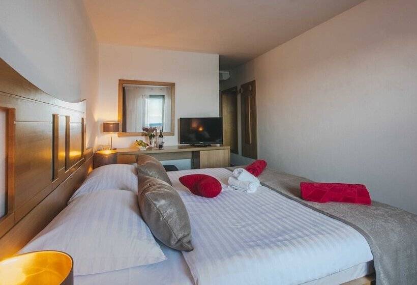اتاق استاندارد, Veya Hotel By Aminess