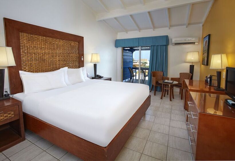 标准间, Divi Flamingo Beach Resort