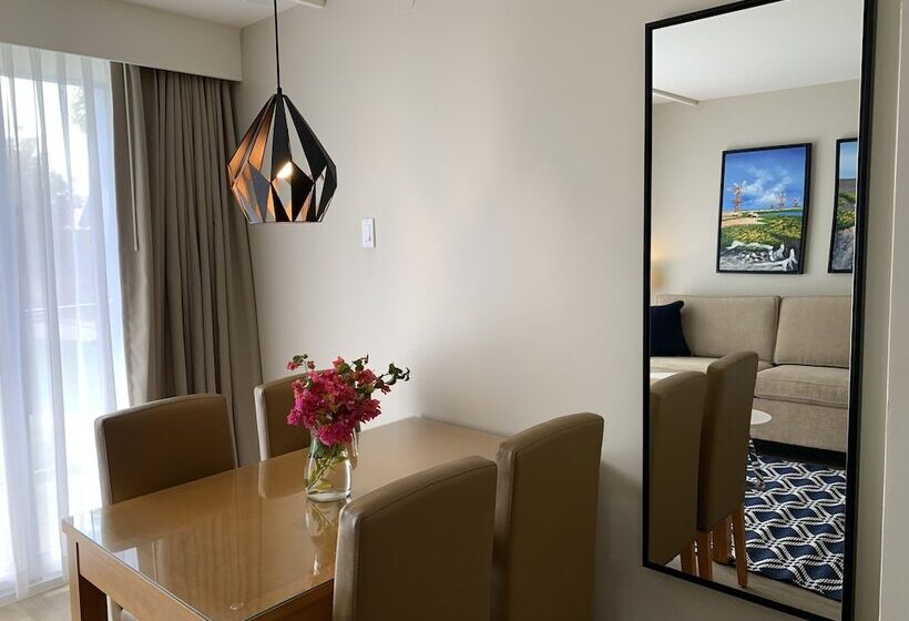 标准工作室, Divi Flamingo Beach Resort