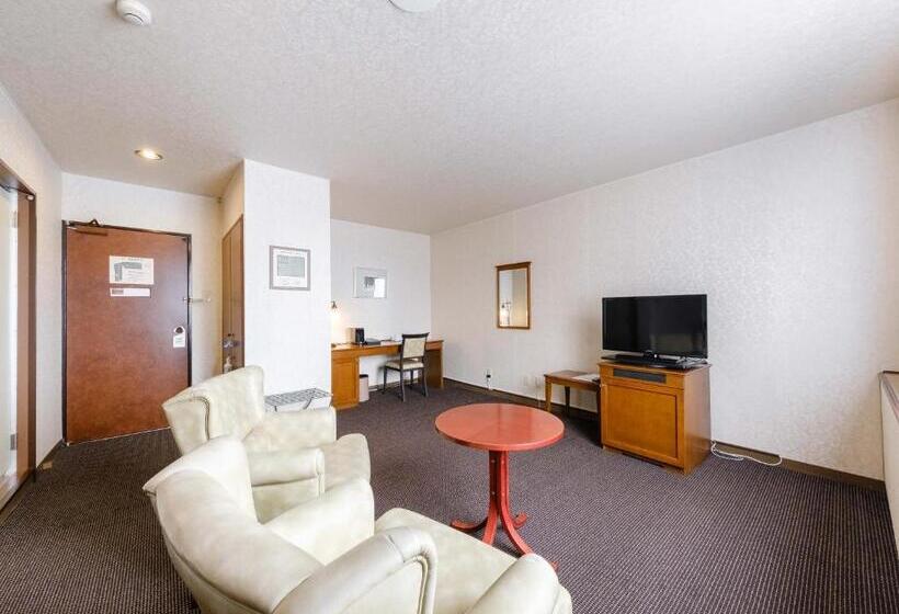 Номер Deluxe, Tabist Abashiri Central