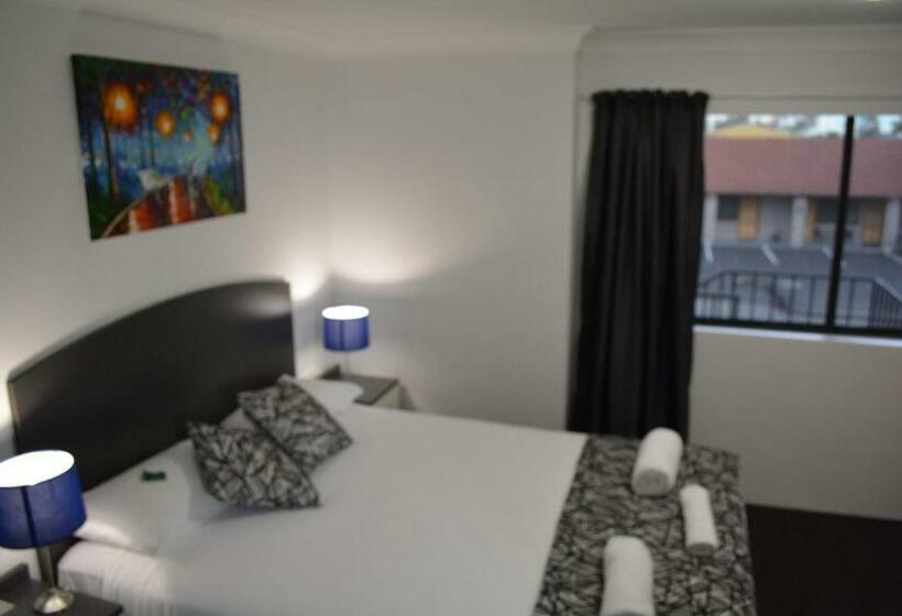 Номер Стандарт, Alabaster Motor Inn