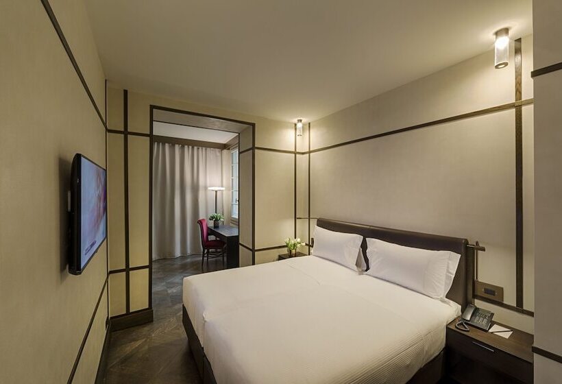 سوییت جونیور, Balestri   Wtb Hotels