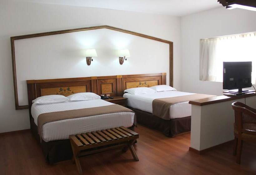 سوییت جونیور, De Mendoza
