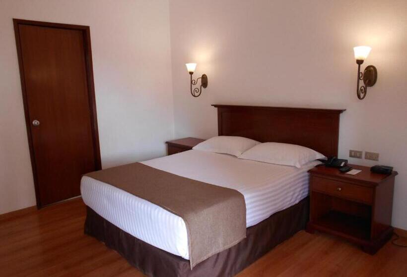 اتاق استاندارد, De Mendoza