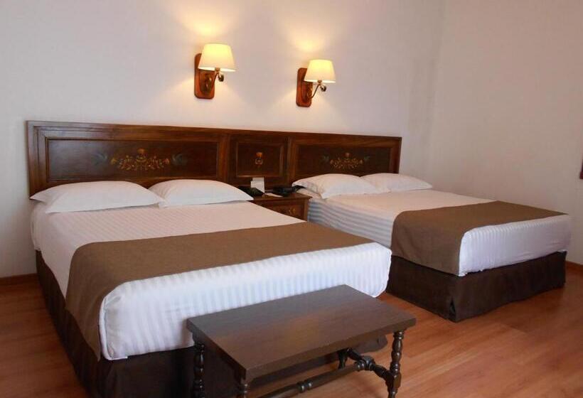 اتاق استاندارد, De Mendoza