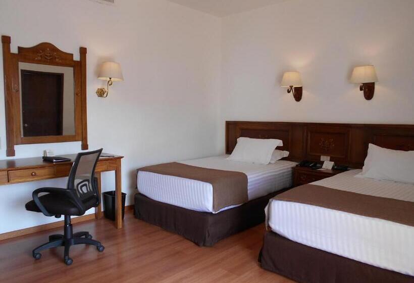 اتاق استاندارد, De Mendoza