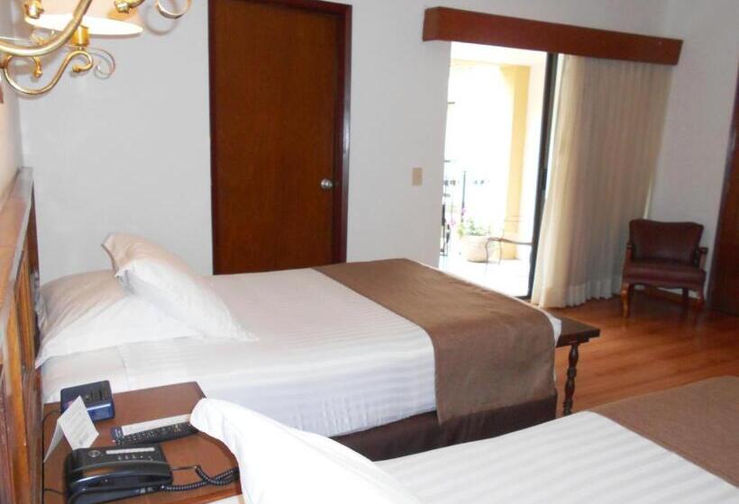 اتاق استاندارد, De Mendoza