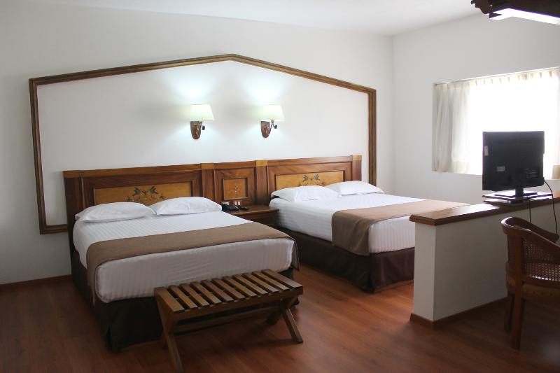 سوییت جونیور, De Mendoza