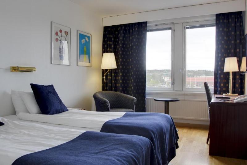 Номер Стандарт Индивидуальный, First Hotel Stadt