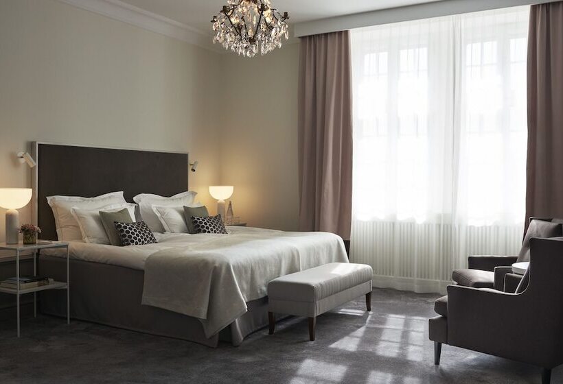 اتاق لوکس با چشم‌انداز, Grand Hôtel Stockholm