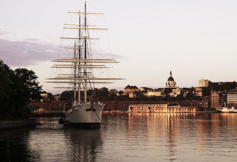 전망 주니어 스위트, Grand Hôtel Stockholm