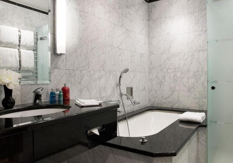 اتاق استاندارد یک نفره, Grand Hôtel Stockholm