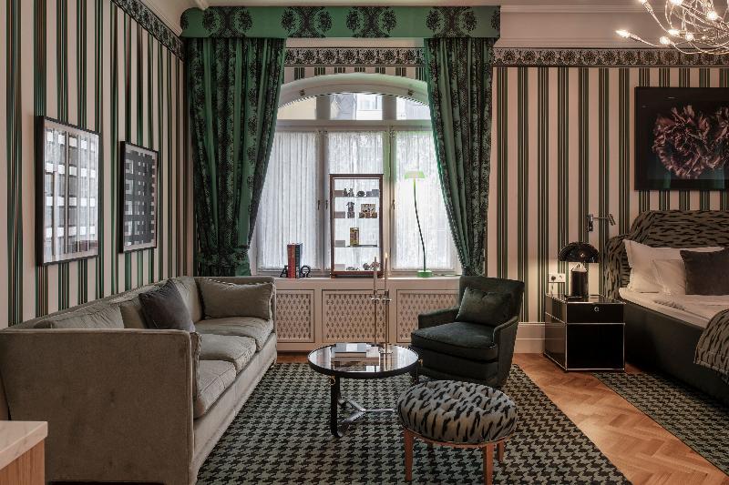 전망 주니어 스위트, Grand Hôtel Stockholm