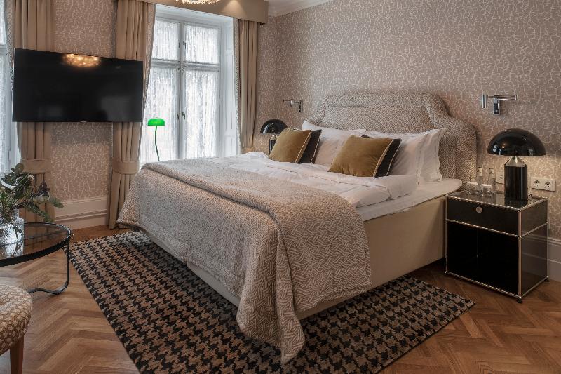디럭스 룸, Grand Hôtel Stockholm