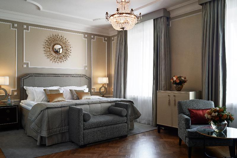 디럭스 룸, Grand Hôtel Stockholm