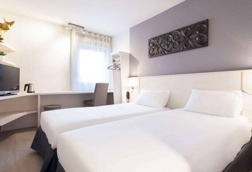 Номер Стандарт, Ibis Styles Strasbourg Nord Palais Des Congrès