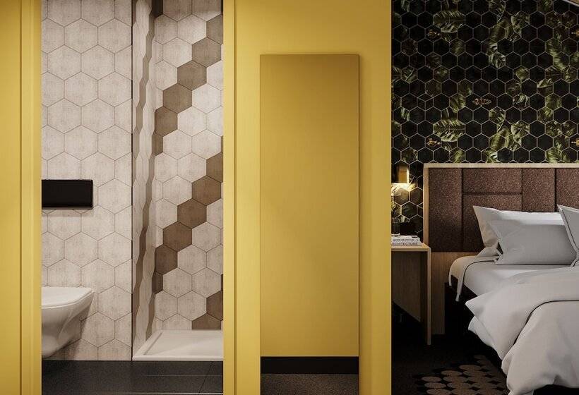 Номер Стандарт, Ibis Styles Strasbourg Nord Palais Des Congrès