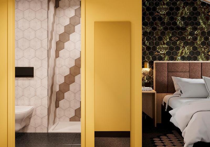 Номер Стандарт, Ibis Styles Strasbourg Nord Palais Des Congrès