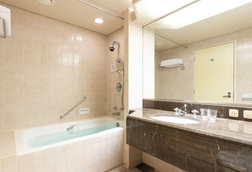 프리미엄 룸 도시 전망, Intercontinental Yokohama Grand, An Ihg