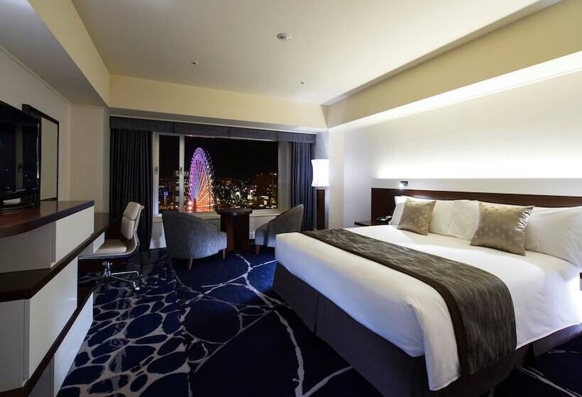 프리미엄 룸 도시 전망, Intercontinental Yokohama Grand, An Ihg