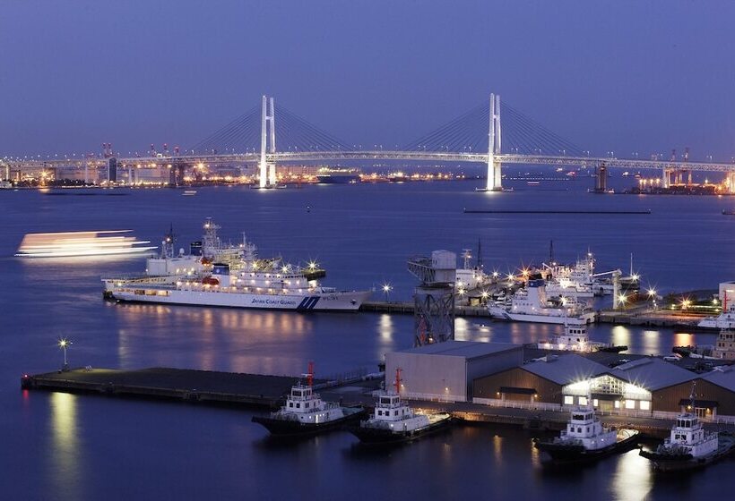 프리미엄 룸, Intercontinental Yokohama Grand, An Ihg