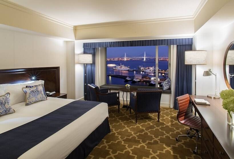 프리미엄 룸, Intercontinental Yokohama Grand, An Ihg