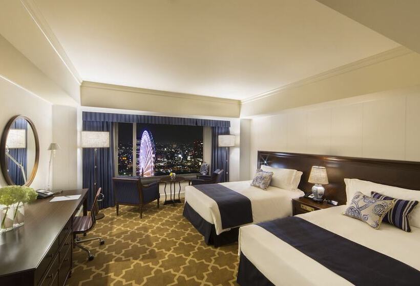 프리미엄 룸 도시 전망, Intercontinental Yokohama Grand, An Ihg
