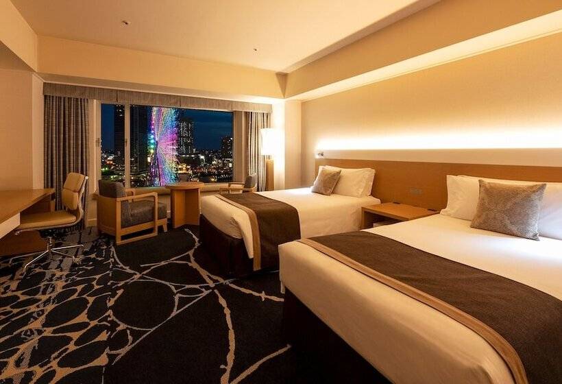 프리미엄 룸 도시 전망, Intercontinental Yokohama Grand, An Ihg