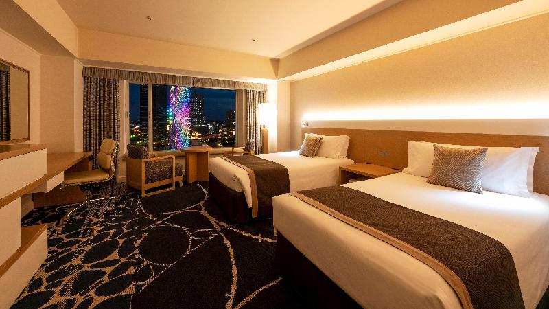 프리미엄 룸 도시 전망, Intercontinental Yokohama Grand, An Ihg