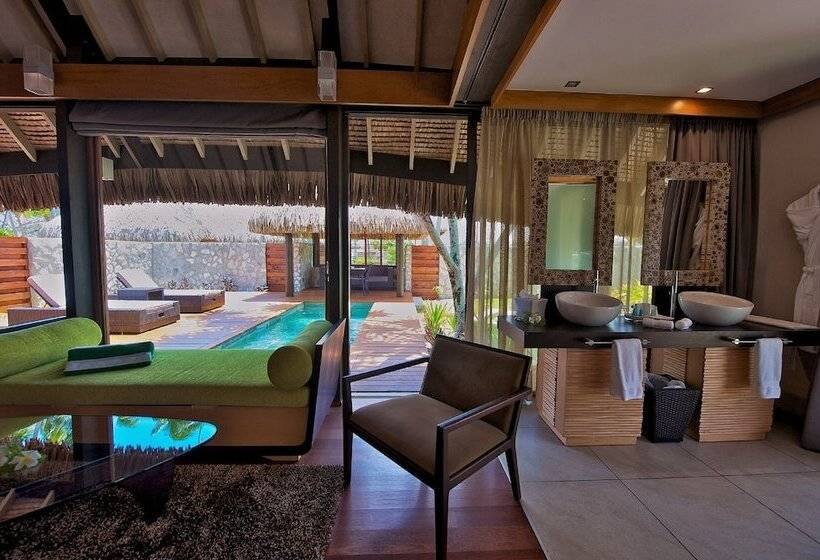 别墅: 1间卧室带游泳池, Kia Ora Resort & Spa
