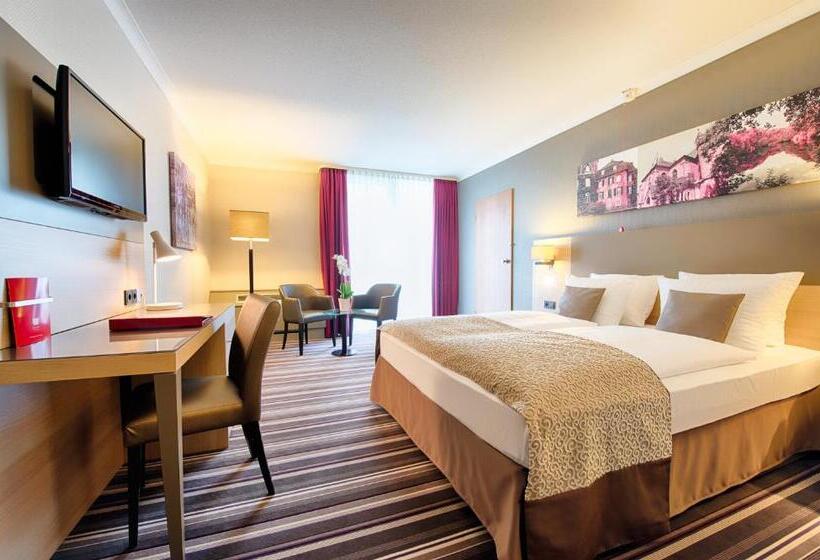 Номер Стандарт, Leonardo Hotel Düsseldorf Airport Ratingen