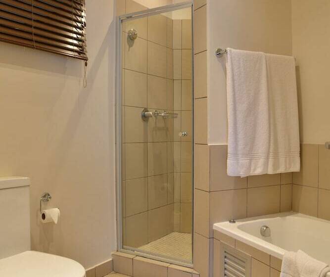 اتاق استاندارد با تخت دوبل, Premier Hotel The Winkler