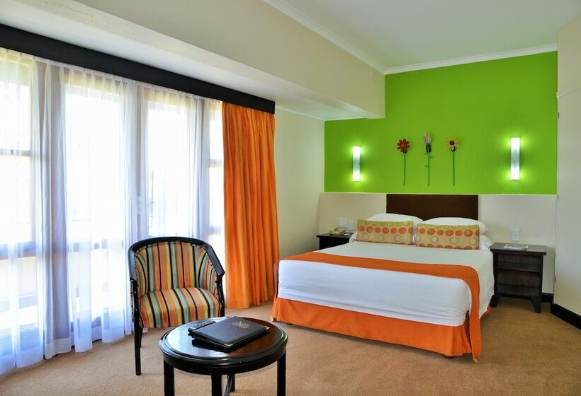اتاق استاندارد با تخت دوبل, Premier Hotel The Winkler
