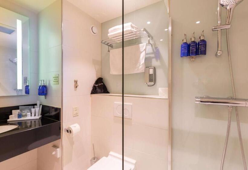 اتاق استاندارد, Radisson Blu Hotel, Amsterdam City Center
