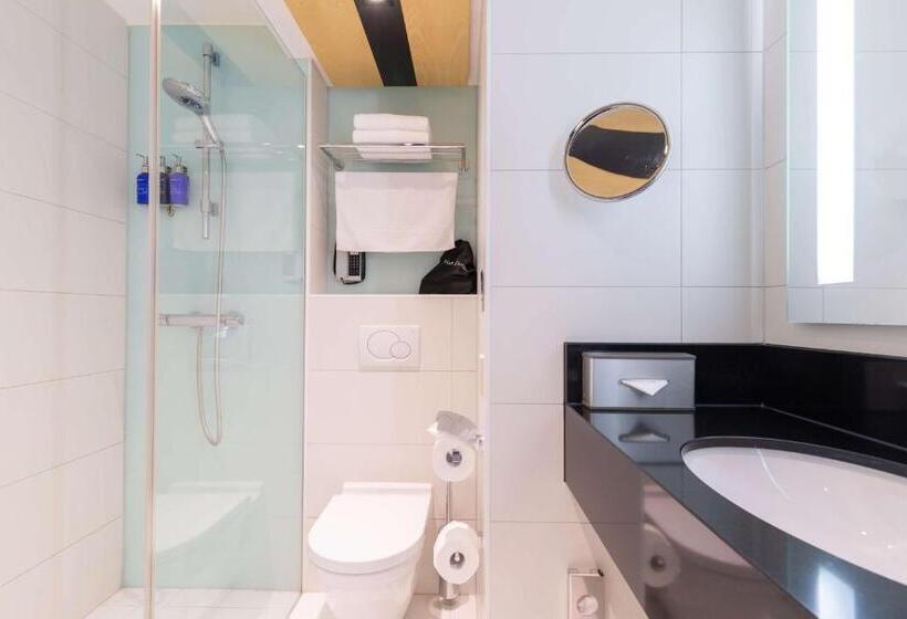 اتاق استاندارد, Radisson Blu Hotel, Amsterdam City Center