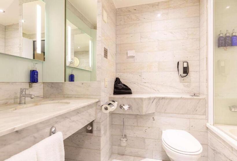 اتاق استاندارد, Radisson Blu Hotel, Amsterdam City Center